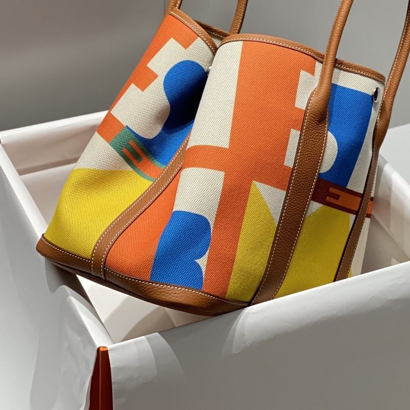 Hermes Garden Party Bags